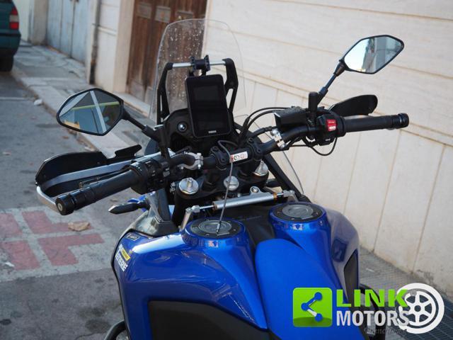 YAMAHA Ténéré 700 World Raid
