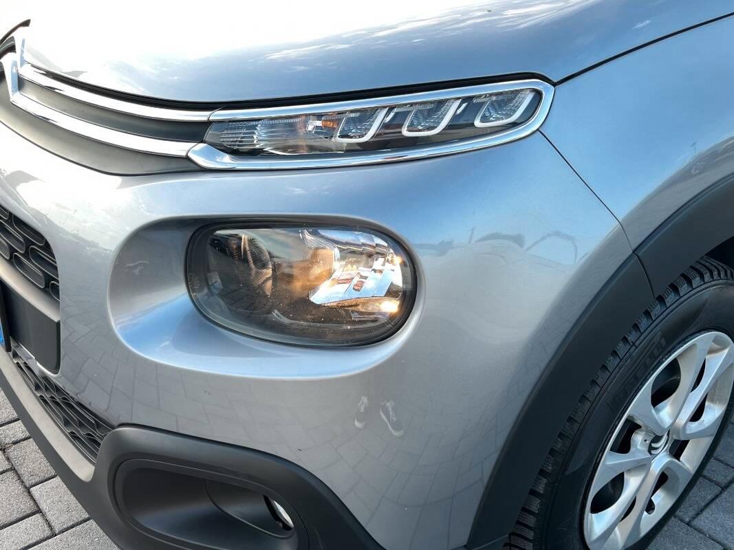 Citroen C3 1.2 puretech Feel s&s 83cv neopatentati my18