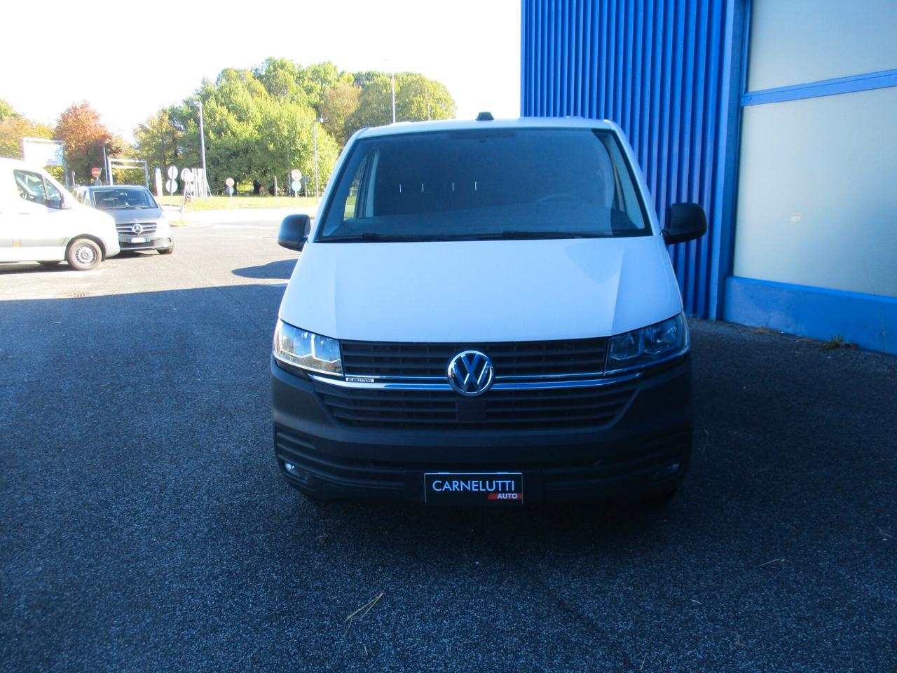 Volkswagen TRANSPORTER 4 MOTION 150 CV TDI