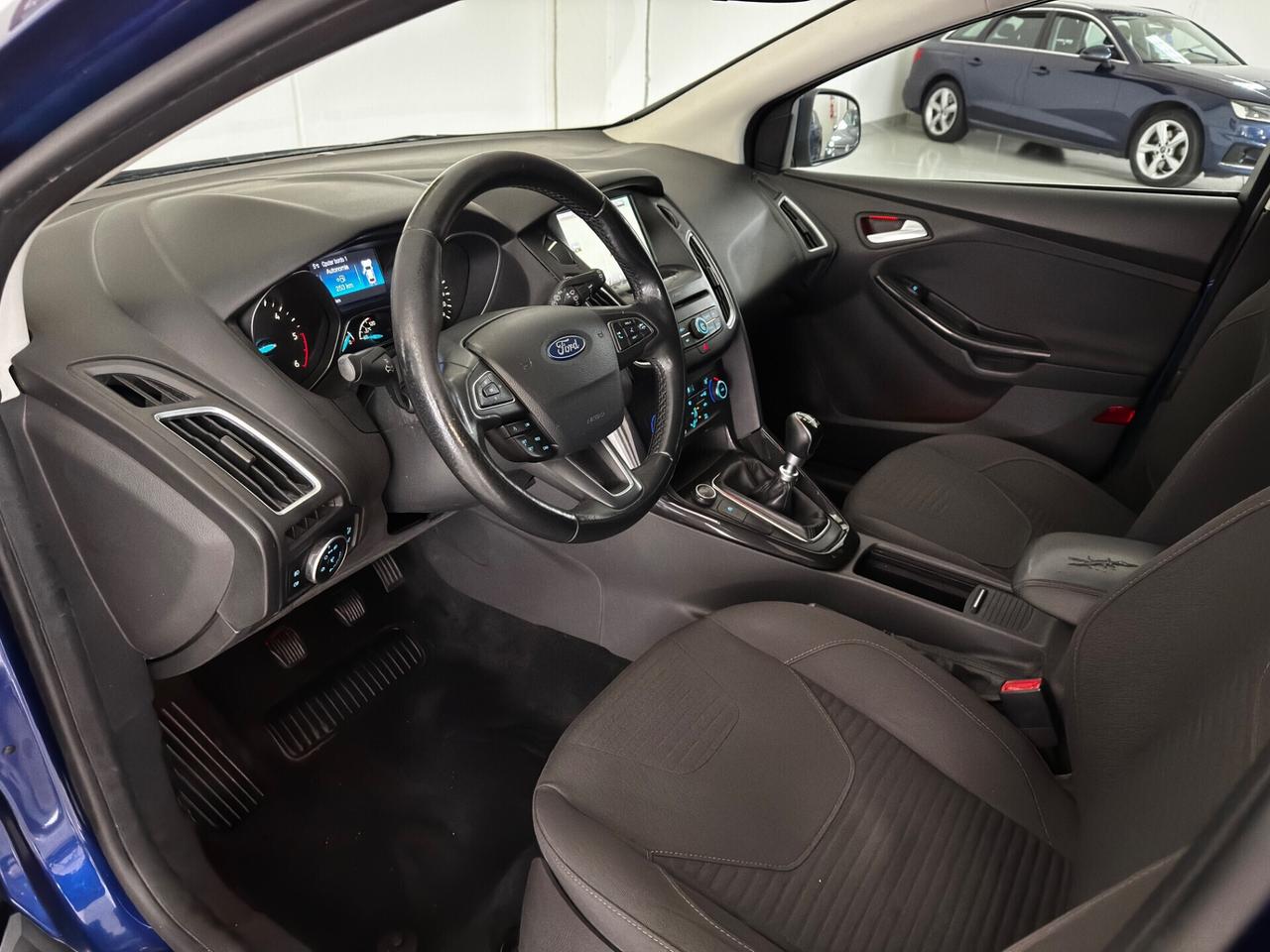 Ford Focus 1.5 TDCi 120 CV Start&Stop Plus