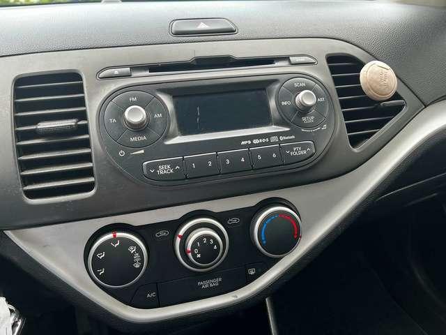 Kia Picanto Picanto 1.0 City 5p GPL