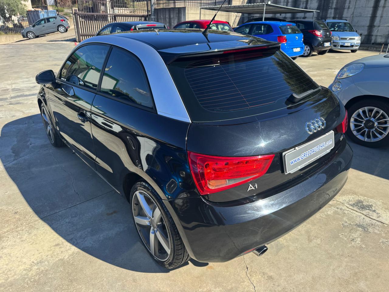 AUDI A1 1.6TDI AMBITION/MMI