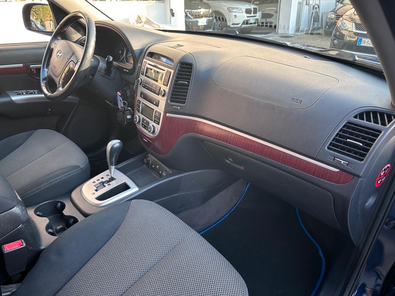 Hyundai Santa Fe 2.2 CRDi VGT aut.Dyn. Sun 4WD