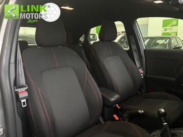 FORD Puma 1.0 EcoBoost Hybrid 125 CV S&S ST-Line