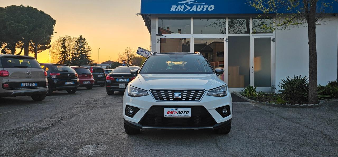 Seat Arona 1.0 EcoTSI 115 CV FR