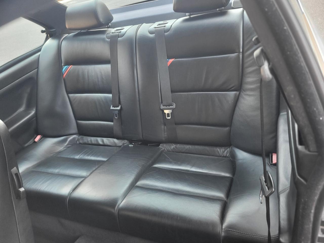 BMW M3 e36 3.2 3200 cc 321 cv ASI PRIMA VERNICE