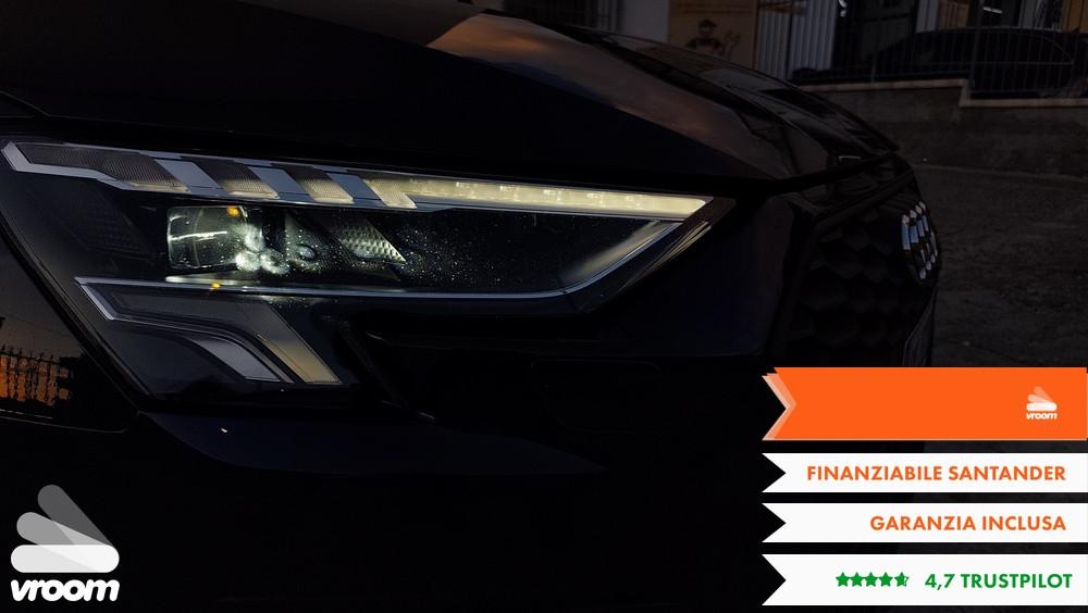 AUDI A3 4ª serie A3 SPB 30 TDI S tronic Business