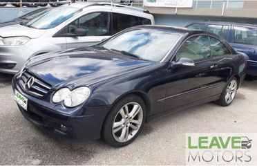 Mercedes-benz CLK 220 CDI cat Avantgarde