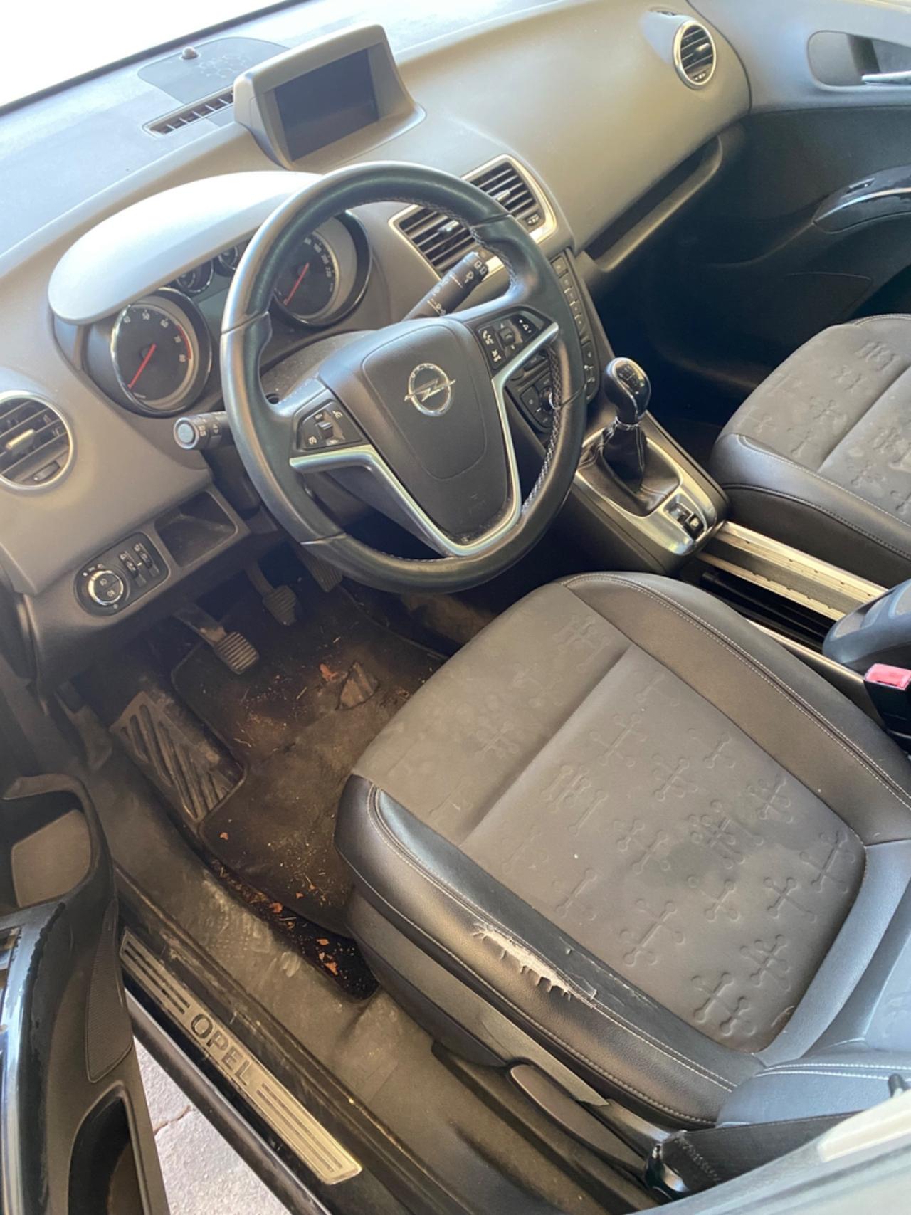 Opel Meriva 1.4 Turbo 120CV Start&Stop Cosmo
