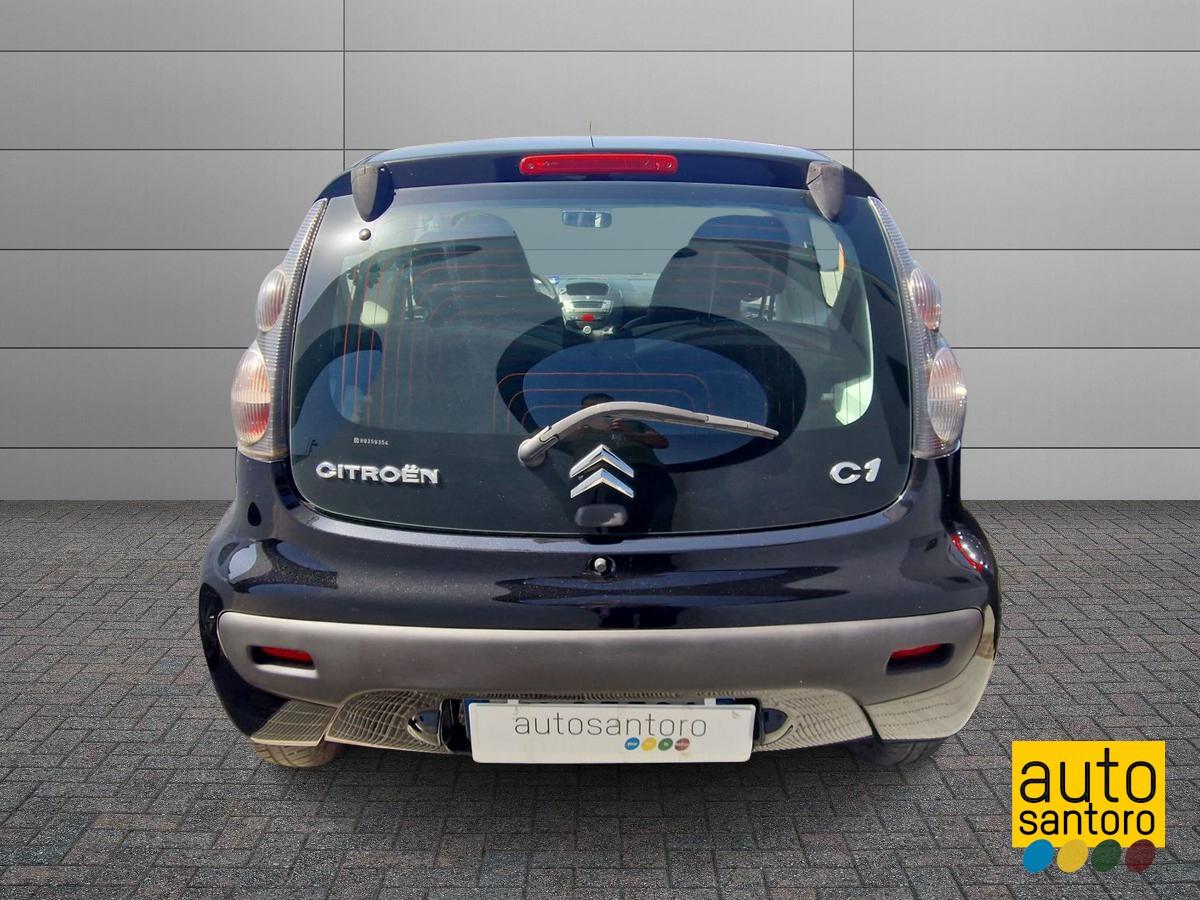 CITROEN C1 1.0 68CV AMIC1