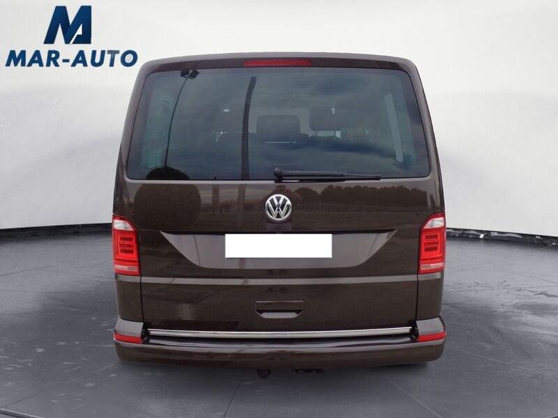 Volkswagen Multivan Multivan 2.0 tdi Highline 4motion 204cv dsg