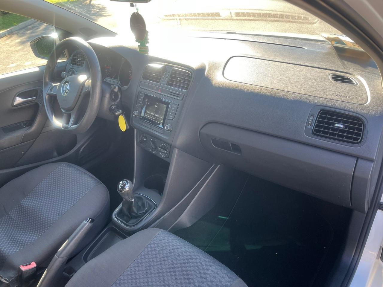 Volkswagen Polo 1.4 TDI 5p. Anno 2015 x neo pat