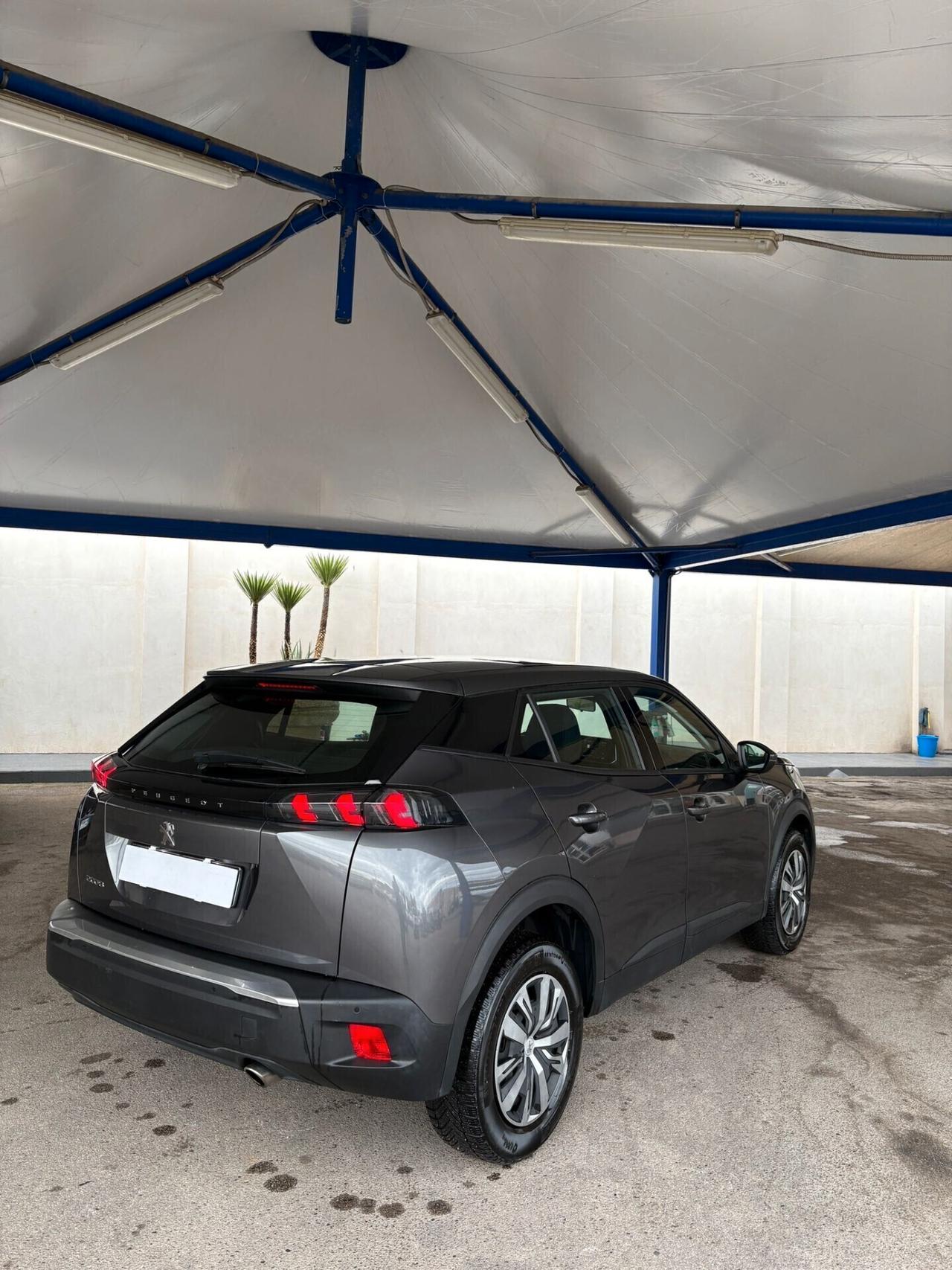 Peugeot 2008 BlueHDi 110 S&S Active Pack