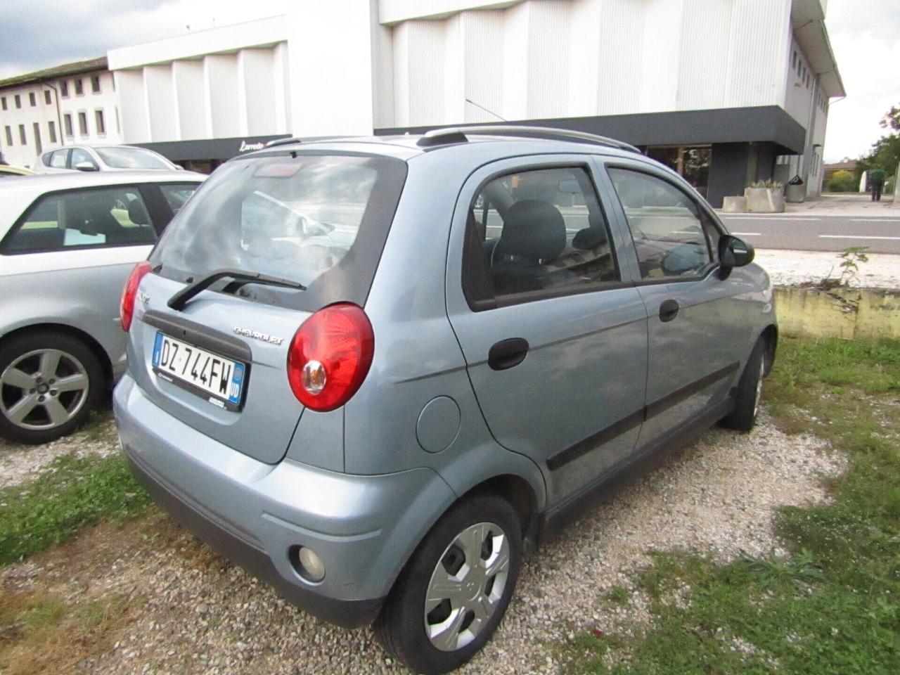 Chevrolet Matiz 800 unipr. pochissimi km