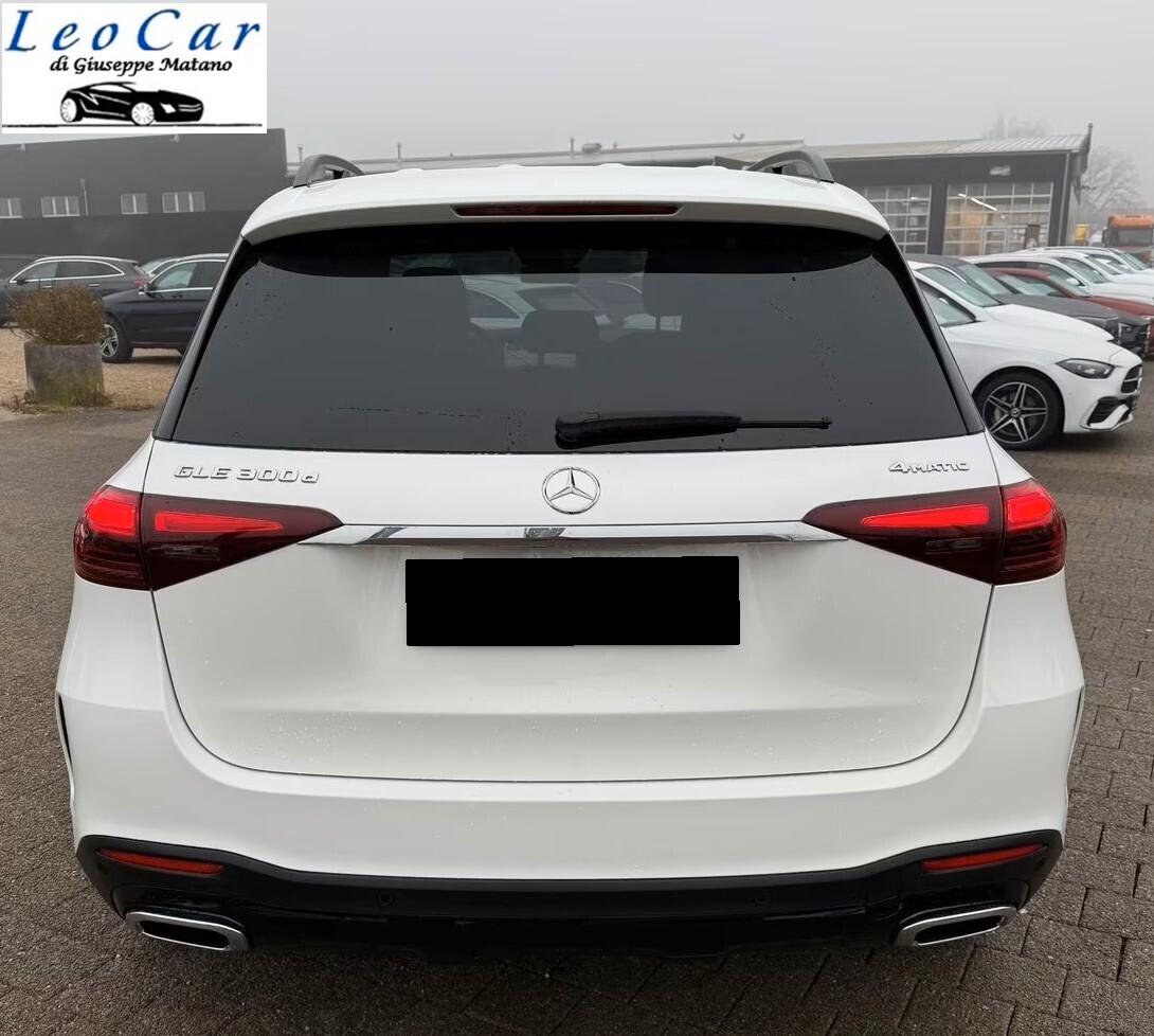 Mercedes-benz GLE 300 d 4Matic AMG Line Advanced Plus