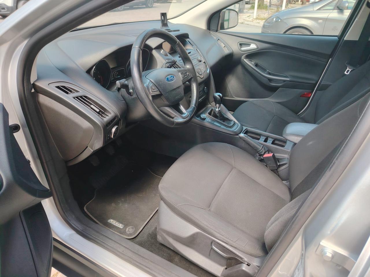 Ford Focus 1.5 TDCi 95 CV Start&Stop Business