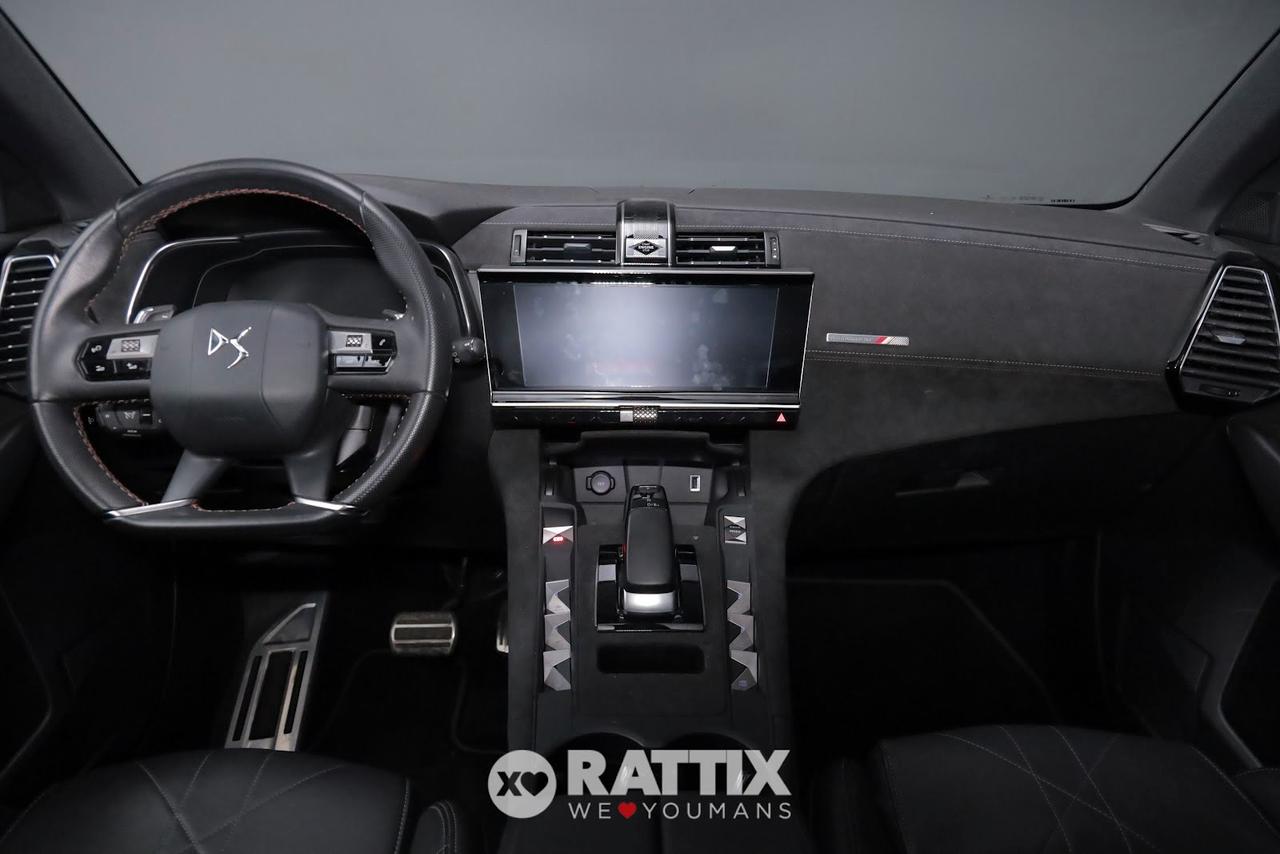 DS Automobiles DS 7 Crossback 1.6 e-tense Phev Performance Line Auto