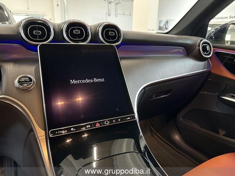 Mercedes-Benz GLC - X254 220 d Advanced 4matic auto
