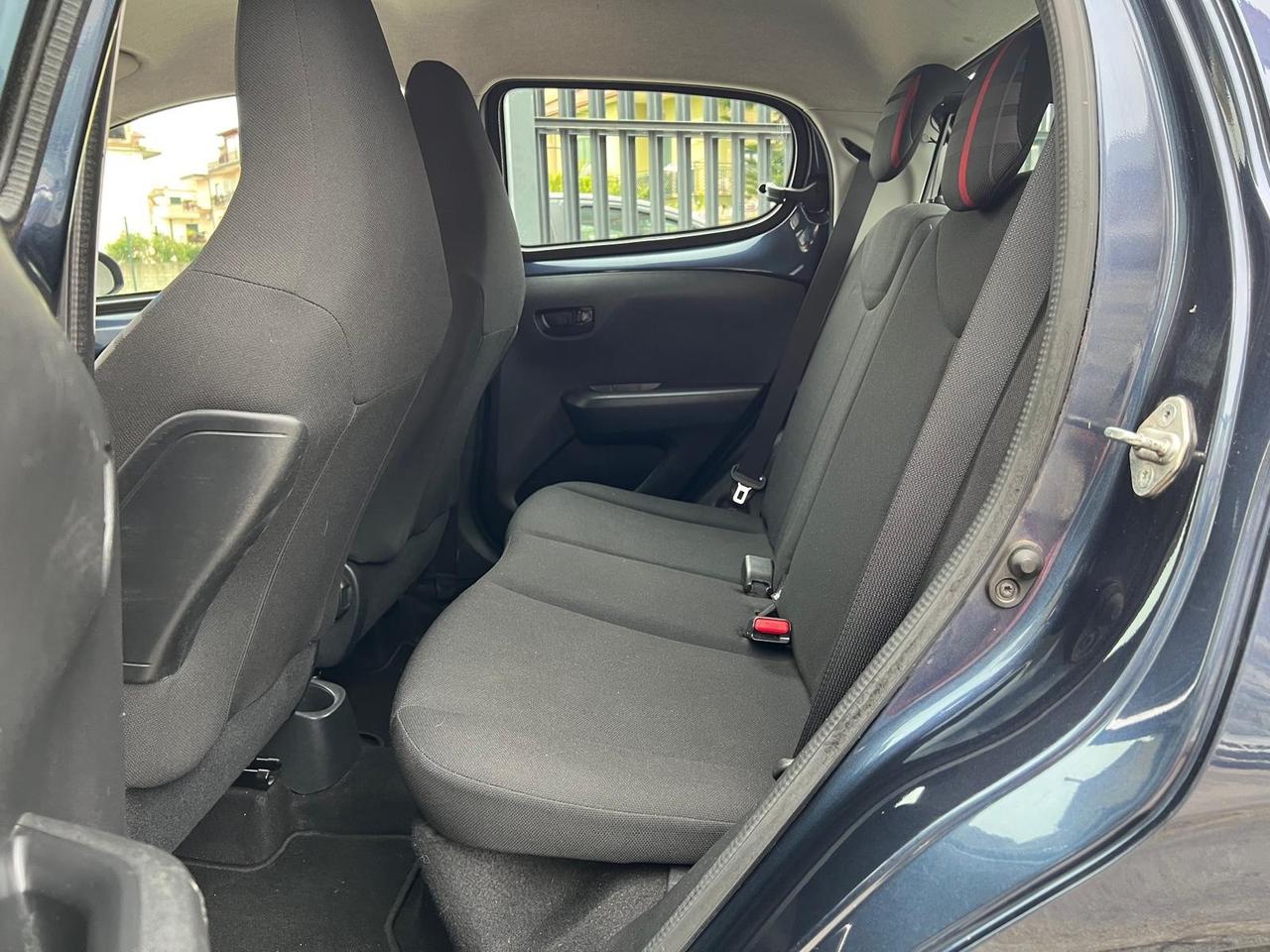 Peugeot 108 108 5p 1.2 vti 12v Active Clima/Park/Bluetooth