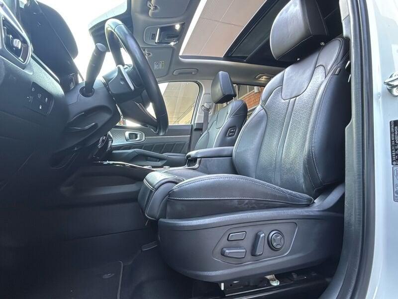 Kia Sorento 1.6 T-GDI HEV BUSINESS AUTO 4WD