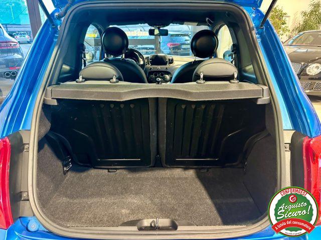 FIAT 500 1.2 S *NEOPATENTATI*SENSORI DI PARCHEGGIO*