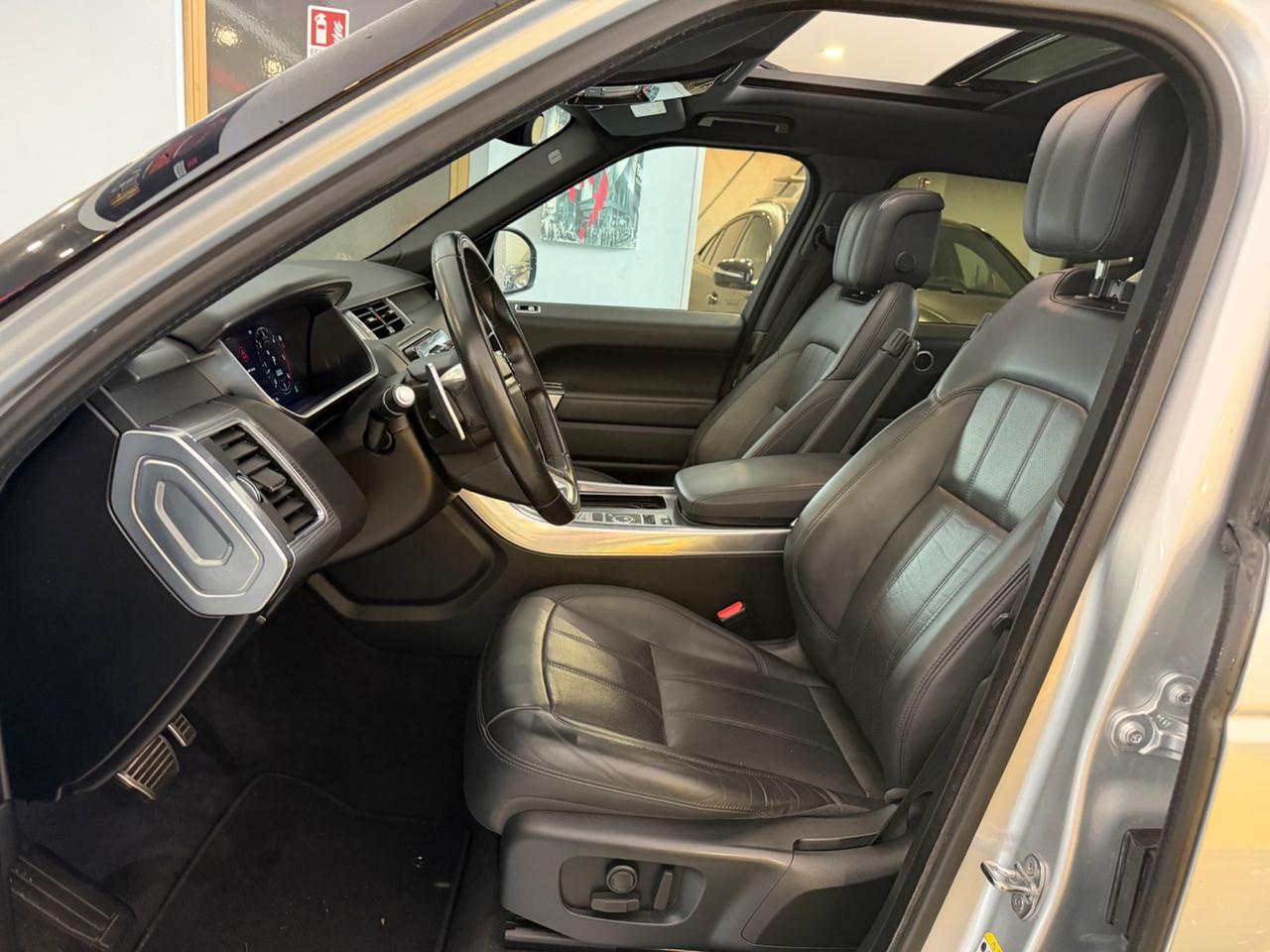 Land Rover Range Rover Sport Range Rover Sport 3.0 SDV6 HSE
