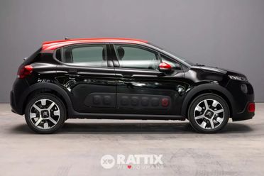 Citroen C3 1.2 Puretech 110CV Shine