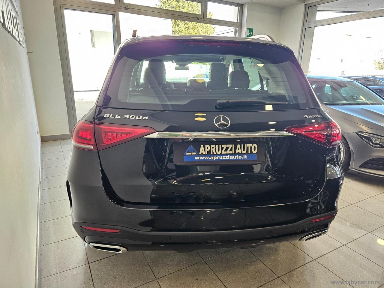 MERCEDES-BENZ GLE 300 d 4Matic Mild Hybrid Premium