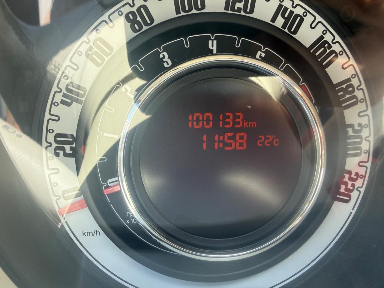 Fiat 500 1.2 Lounge