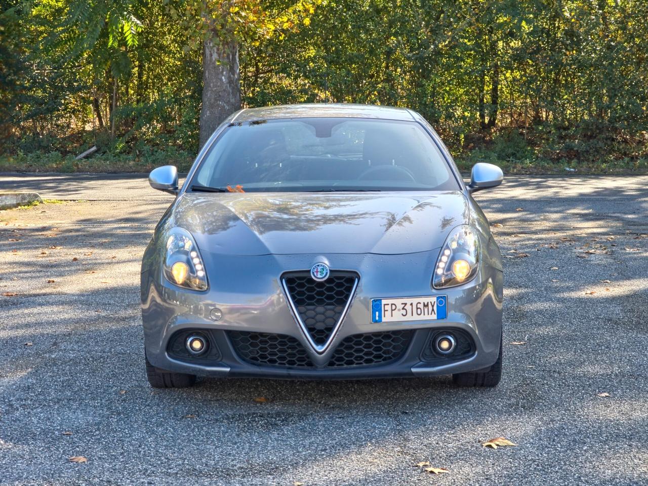 Alfa Romeo Giulietta 1.6 JTDm TCT 120 CV Super 2018-E6B Automatico NEO
