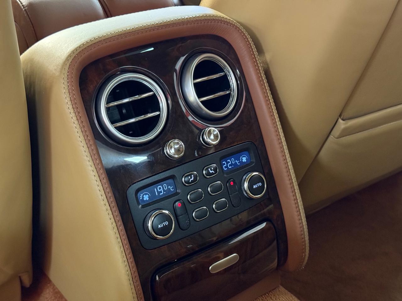 Bentley Continental Flying Spur