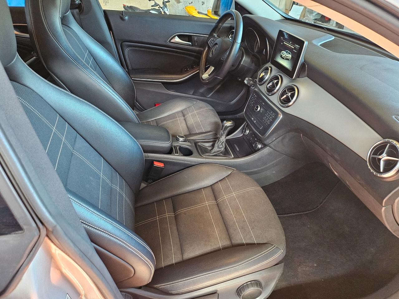 Mercedes-benz CLA 200 d S.W. Sport