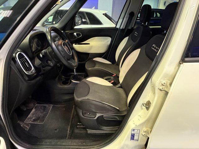 FIAT 500L 1.3 Multijet 85 CV Trekking