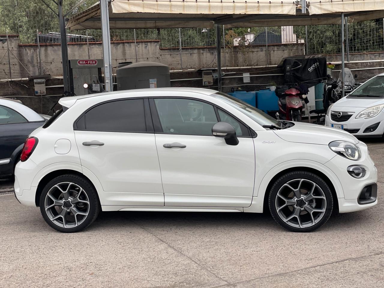 Fiat 500X 1.6 MultiJet 130 CV Sport