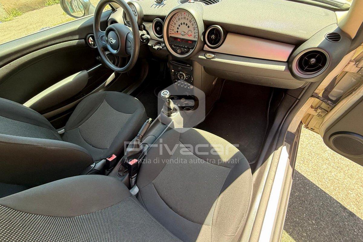 MINI Mini 1.6 16V One (55kW)