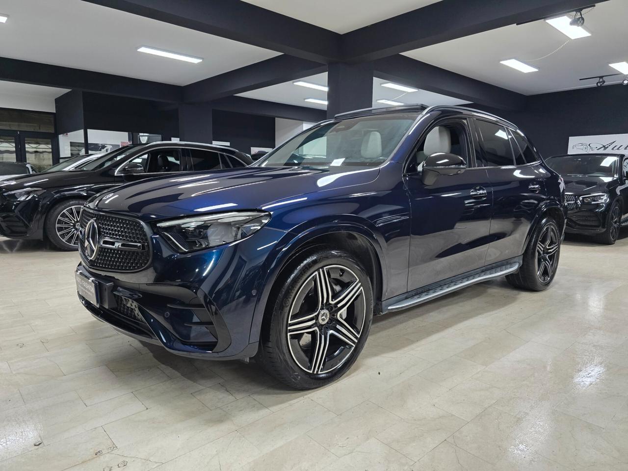 Mercedes-benz GLC 220 d 4Matic Mild Hybrid AMG Premium Plus (Extra full)