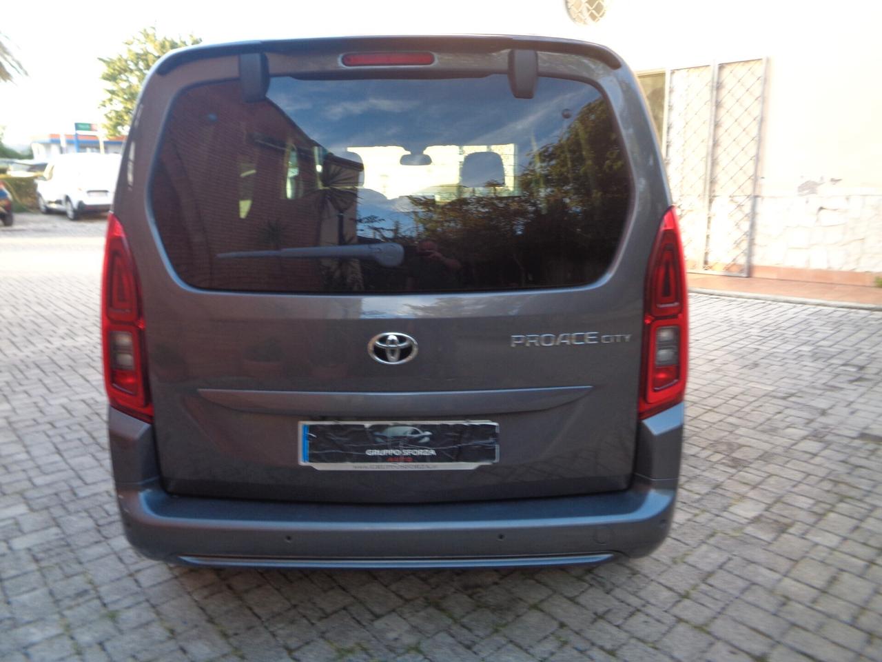 Toyota Proace City Verso 1.5D 130 CV S&S L1 Executive 5 POSTI N1