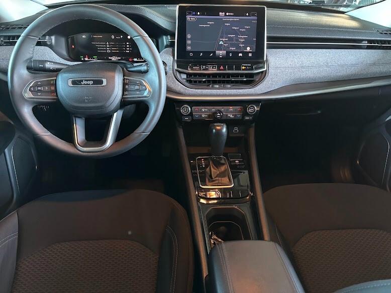 Jeep Compass 1.5 Turbo T4 130 CV MHEV 2WD