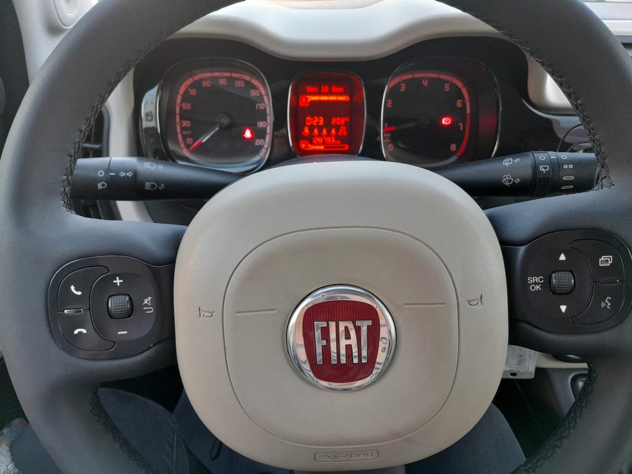 Fiat Panda 0.9 TwinAir Turbo Natural Power Lounge