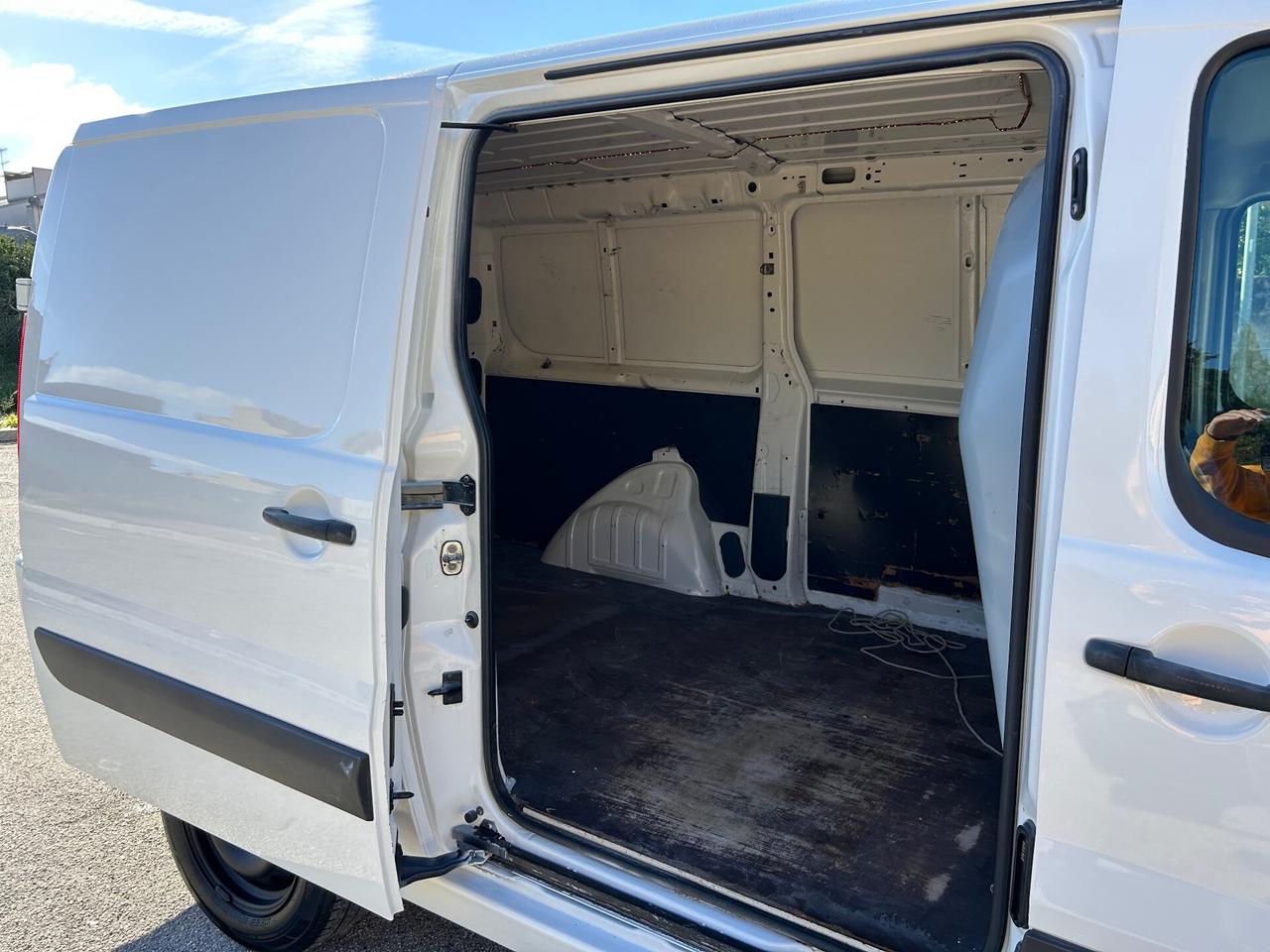 Fiat Scudo 2.0 MJT 130cv