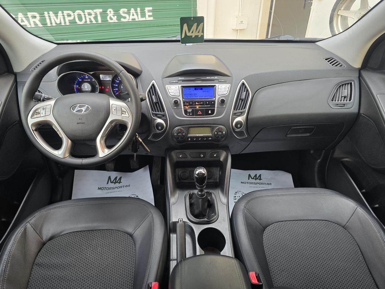 Hyundai IX35 1.7 CRDi Unicoproprietario