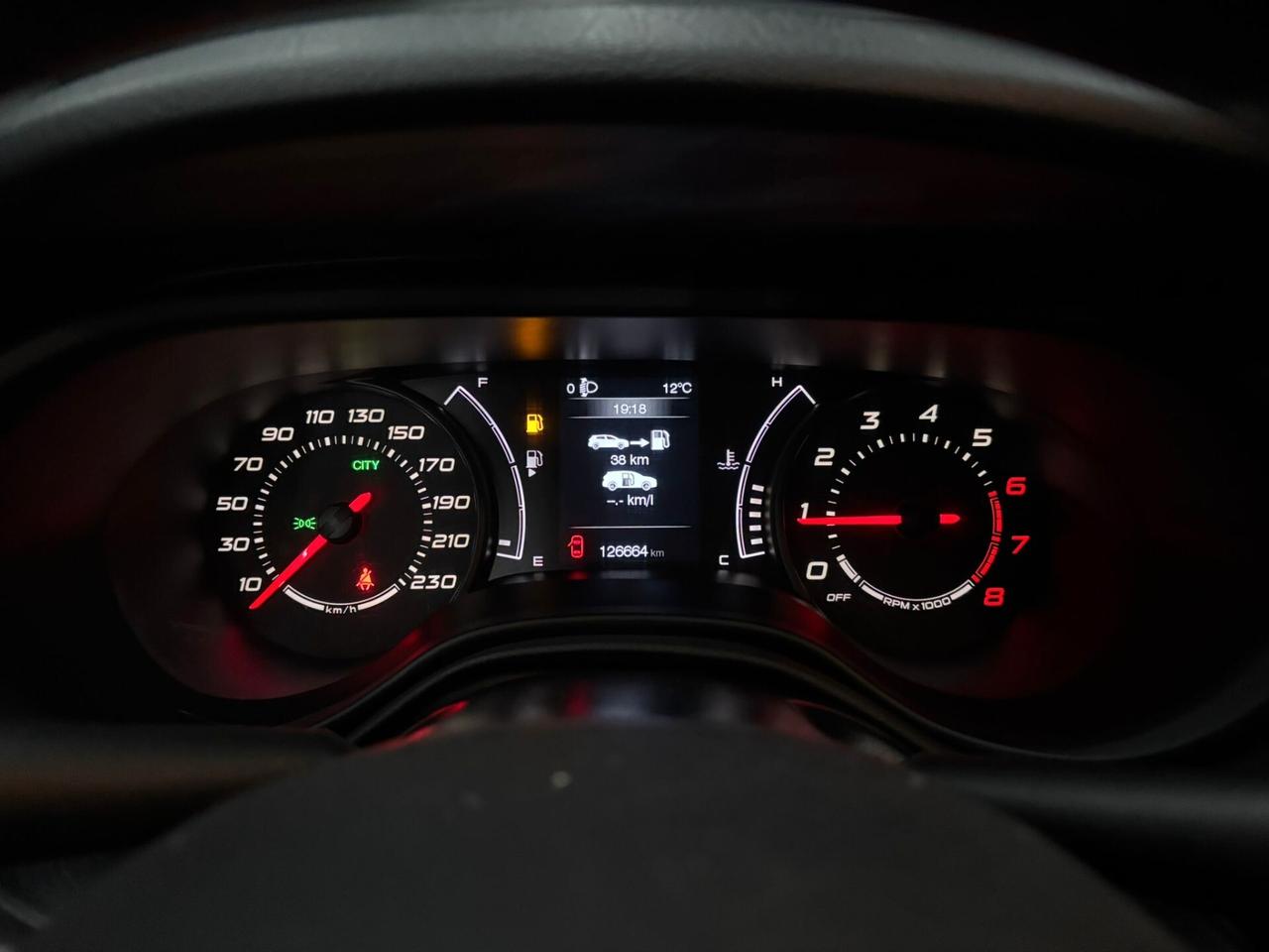 Fiat Tipo 1.4 5 porte Easy 95CV GPL