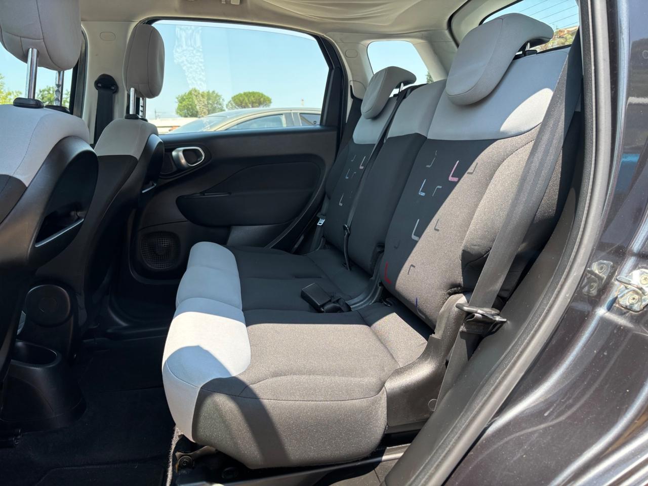 Fiat 500L 0.9 TwinAir Turbo Natural Power Lounge