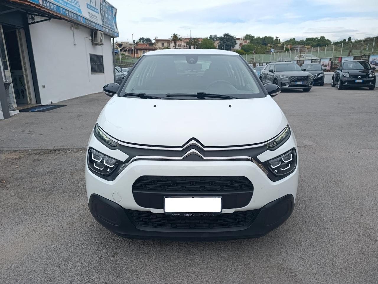 Citroen C3 BlueHDi 100 S&S Feel