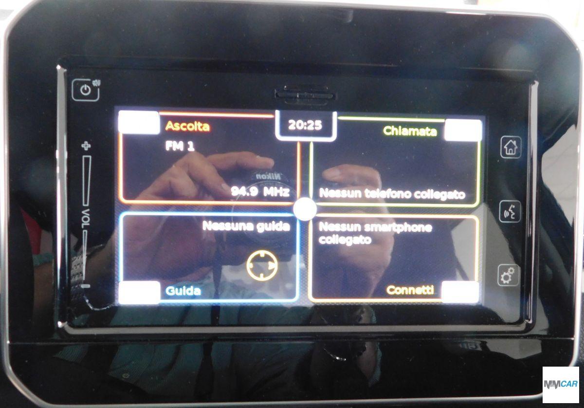 SUZUKI - Ignis - 1.2 Hybrid Top