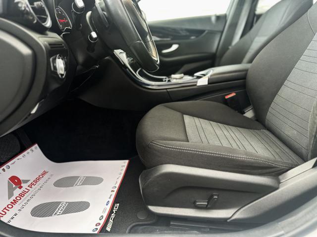 MERCEDES-BENZ C 220 d 170cv Automatic SPORT (Navi/LED/BT)