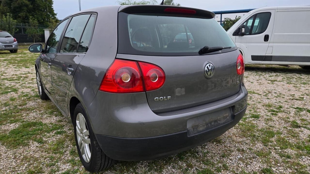 Volkswagen Golf 1.6 5p. GPL GOAL solo EXPORT