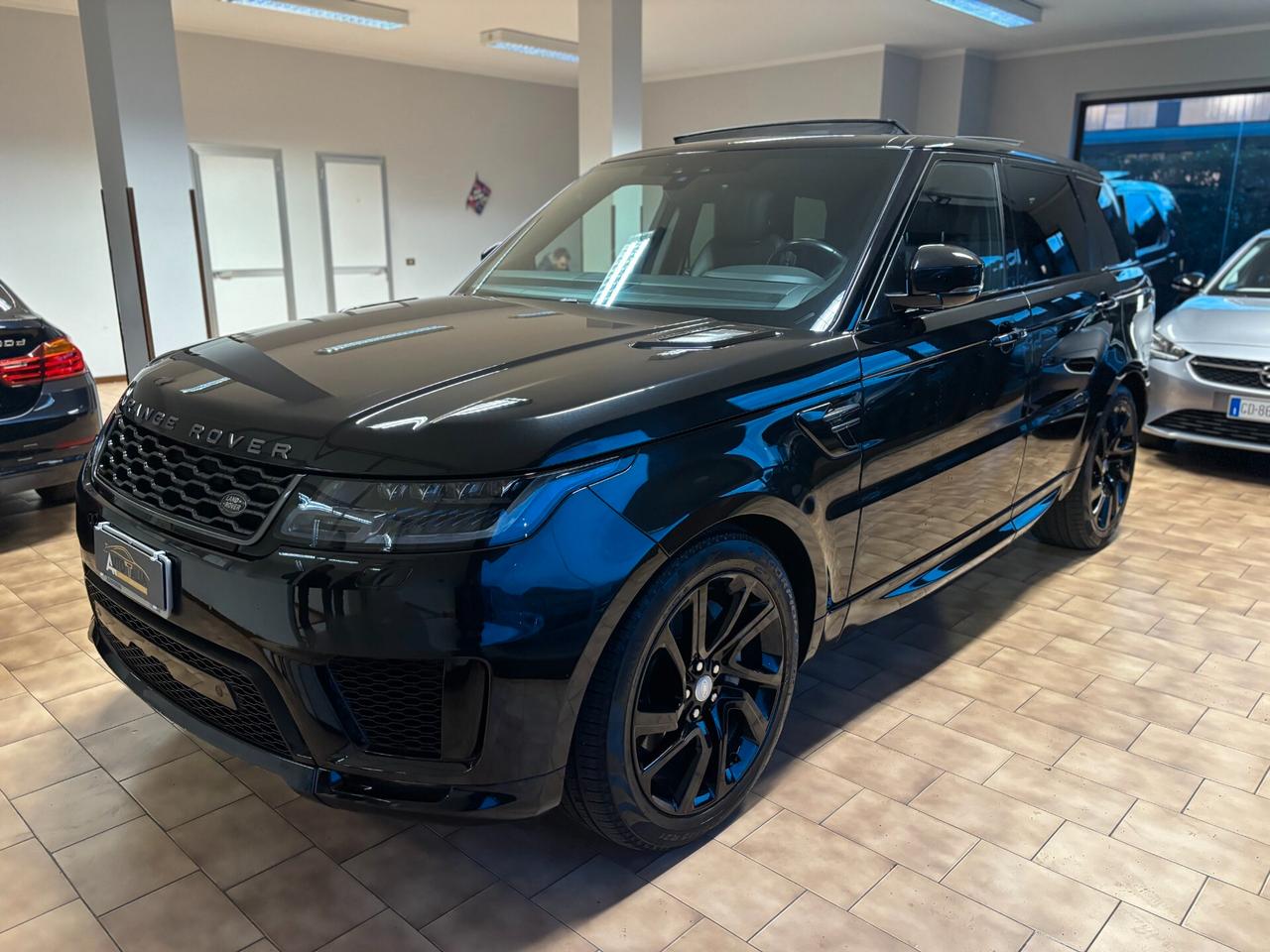 Land Rover Range Rover Sport 3.0d i6 mhev HSE 249cv *TAGLIANDI LAND ROVER*