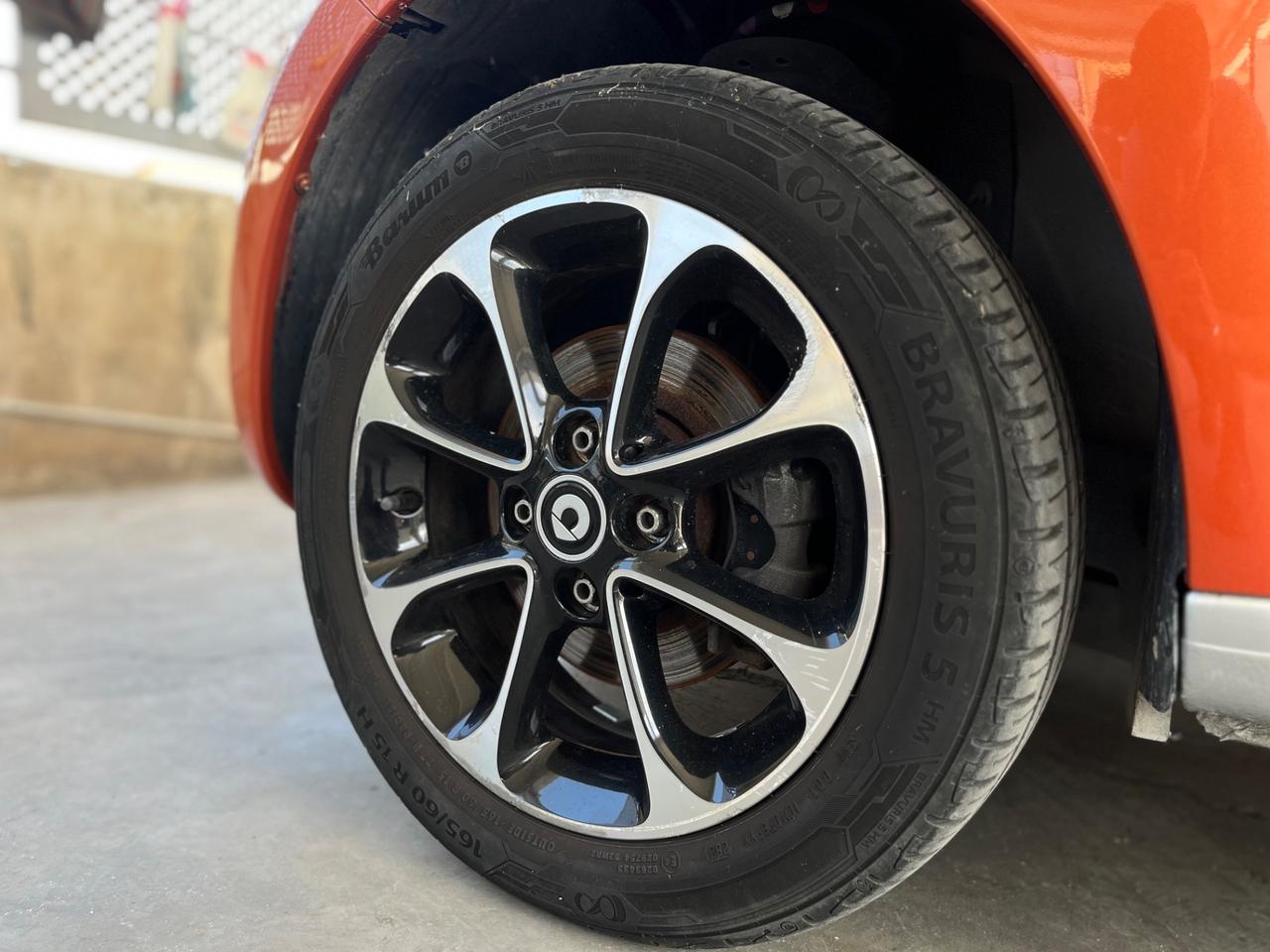 Smart ForFour 70 1.0 Youngster