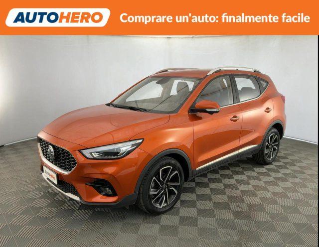 MG ZS 1.5 VTi-tech Luxury